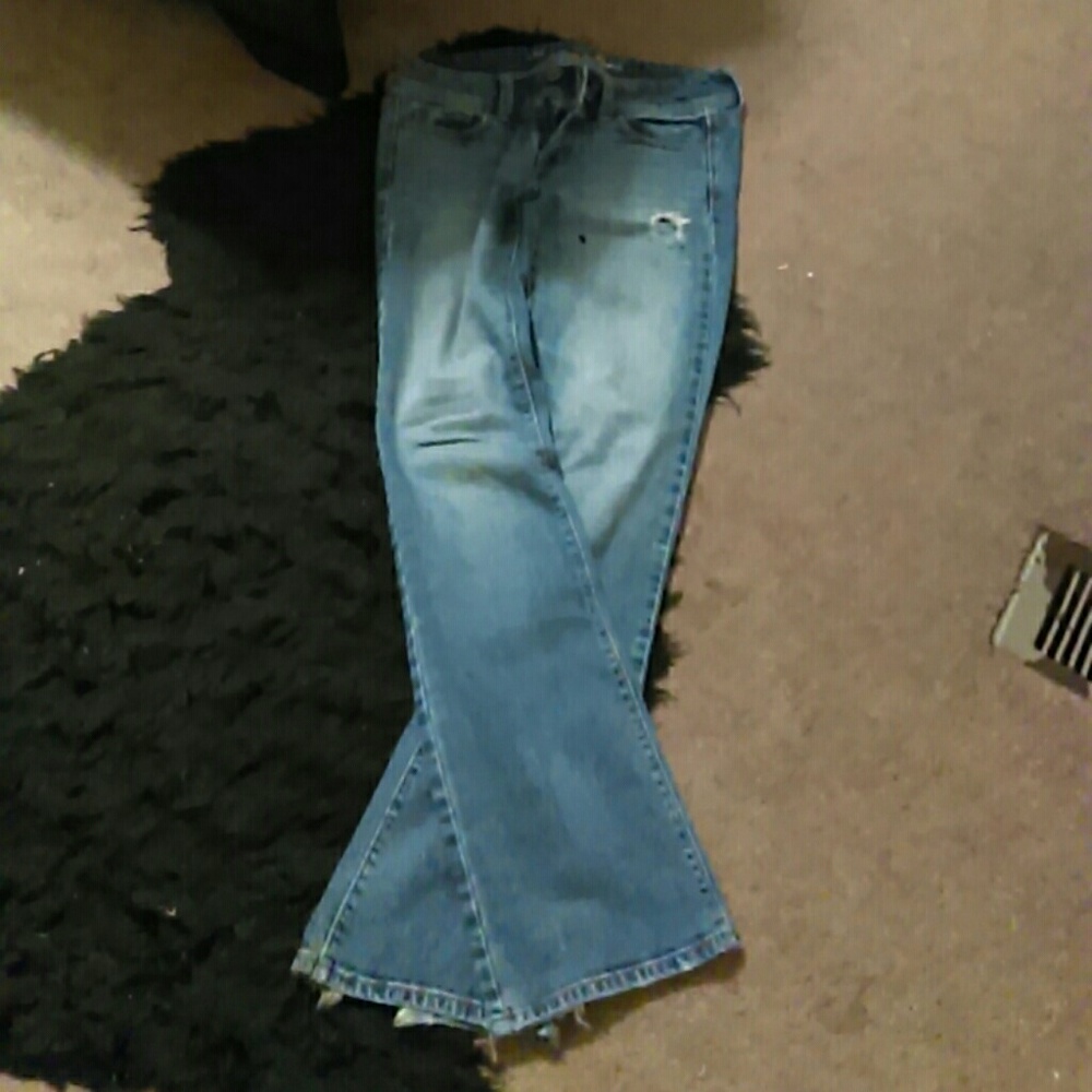 American Eagle jeans